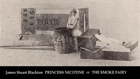 Princess Nicotine; Or, The Smoke Fairy - A Whimsical Early Cinema Adventure Exploring Love and Addiction!