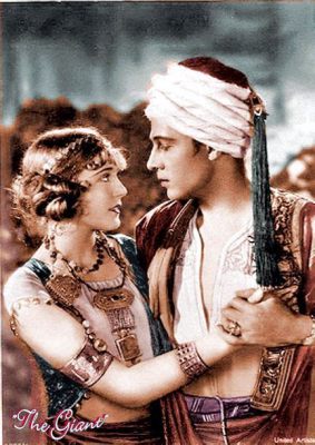 The Sheik! A tale of forbidden romance and desert intrigue starring Rudolph Valentino