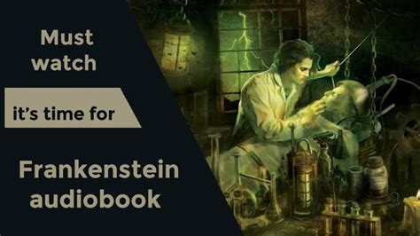 Frankenstein - A Chilling Tale of Ambition and Its Monstrous Consequences!