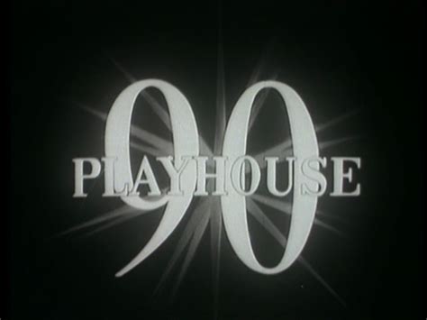 Playhouse 90 - Featuring Intense Dramas and Star-Studded Performances From Broadway Legends!