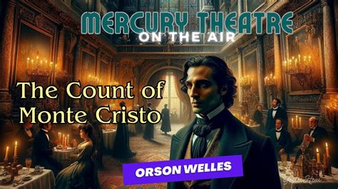 The Count of Monte Cristo: A Tale of Revenge and Redemption Featuring an Intriguing Performance by  the Talented Actor Yvon Sanson!