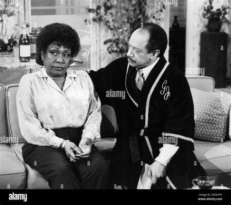 The Jeffersons -  A Sitcom About Wealth and Social Change Starring Isabel Sanford and Sherman Hemsley!