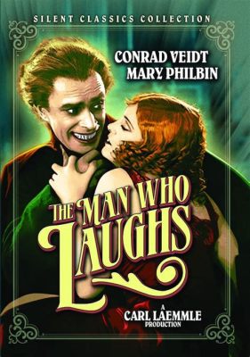 “The Man Who Laughs” – A Silent Masterpiece Exploring Revenge and Twisted Humanity