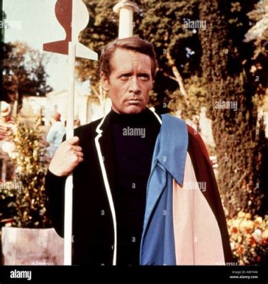 The Prisoner: A Mind-Bending Enigma About Identity and Rebellion Starring Patrick McGoohan!