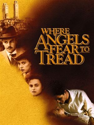 Where Angels Fear to Tread: Exploring a Noir Masterpiece Filled with Moral Ambiguity and Chilling Suspense!